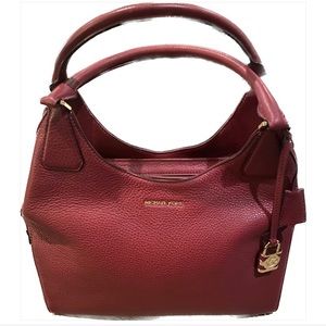Michael  Kors, Camille slouchy soft leather handbag